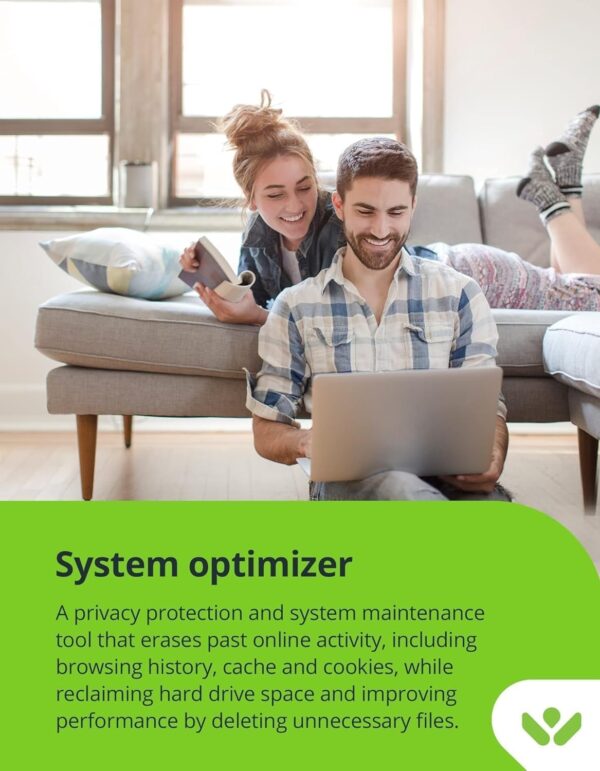 WEBROOT Antivirus for PC Gamers 2024 | System Performance Optimizer | 1 Device | 1 Year | Windows | Activation code per email - Image 16