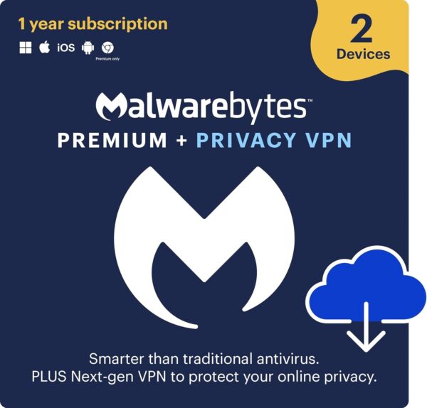 Malwarebytes | Windows/Mac/iOS/Android/Chrome | Premium | 5 Devices | 12 Months | Activation Code by email - Image 14