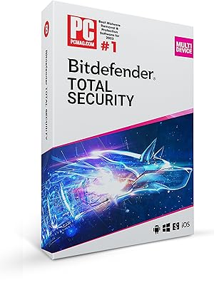 Bitdefender Total Security