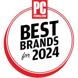 PC Mag Best Brands of 2024