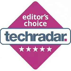 TechRadar Editors Choice