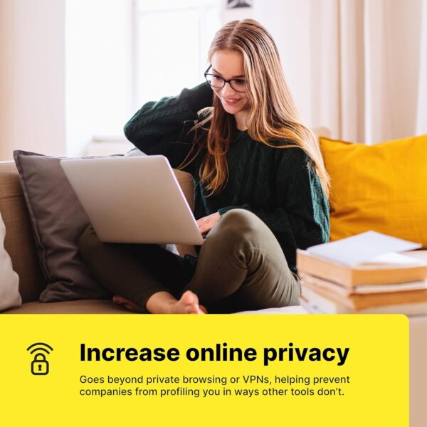 Norton 360 Deluxe 2024, Antivirus software for 5 Devices and 1-year subscription with automatic renewal, Includes Secure VPN and Password Manager, PC/Mac/iOS/Android, Activation Code by email - Image 14