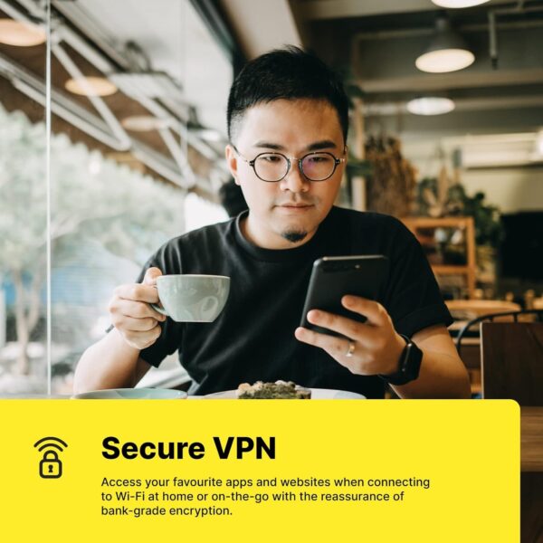 Norton 360 Deluxe 2024, Antivirus software for 5 Devices and 1-year subscription with automatic renewal, Includes Secure VPN and Password Manager, PC/Mac/iOS/Android, Activation Code by email - Image 18