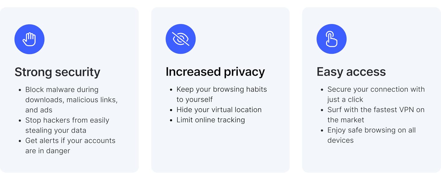 NordVPN features