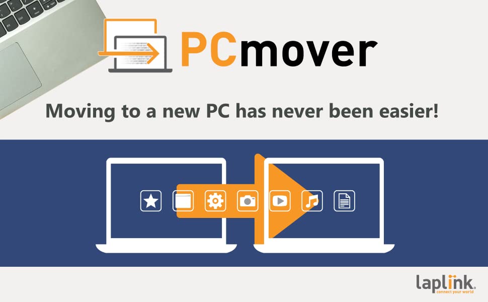 PCmover