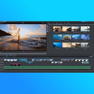 MAGIX Movie Studio 2024 Platinum, video, video editing,