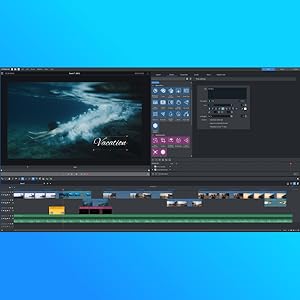 MAGIX Movie Studio 2024 Platinum, video, video editing,