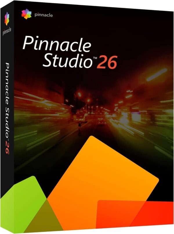 Pinnacle Studio 26 | Video Editing Software | Advanced pro-level video editor | Perpetual | Ultimate | 1 Device | 1 User | PC | Code [Delivery] - Image 11