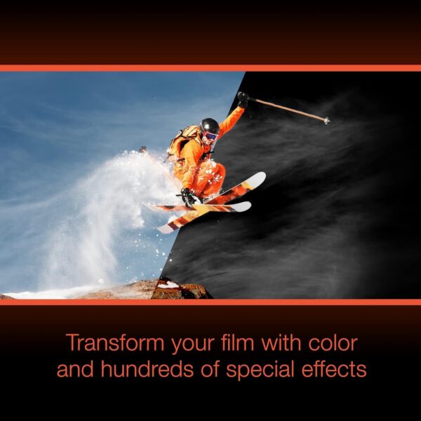 Pinnacle Studio 26 | Video Editing Software | Advanced pro-level video editor | Perpetual | Ultimate | 1 Device | 1 User | PC | Code [Delivery] - Image 22