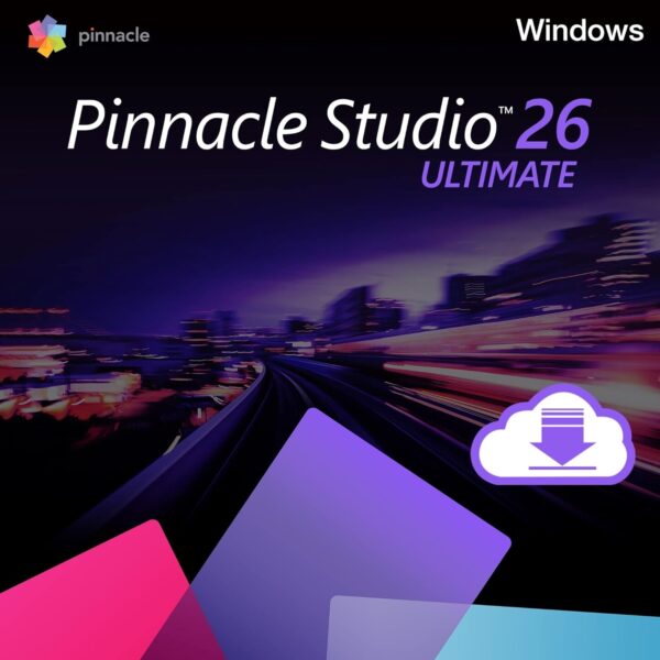 Pinnacle Studio 26 | Video Editing Software | Advanced pro-level video editor | Perpetual | Ultimate | 1 Device | 1 User | PC | Code [Delivery] - Image 26