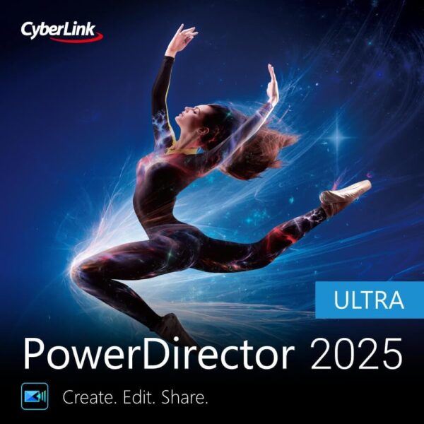 CyberLink PowerDirector 2025 Ultimate | PC Activation Code by email - Image 7