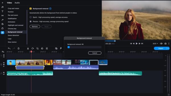 Movavi Video Editor - 1-Year License | Personal | 1 Device | PC | PC Activation Code by email - Image 10