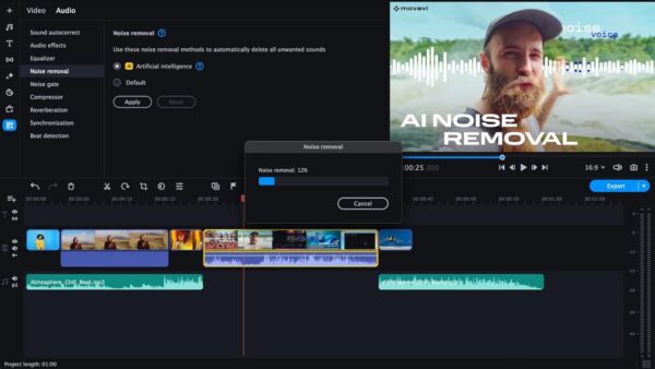 Movavi Video Editor - 1-Year License | Personal | 1 Device | PC | PC Activation Code by email - Image 11