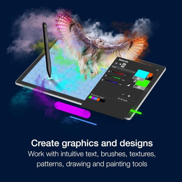 Corel PaintShop Pro 2023 | Photo editing and graphic design software + a creative collection | Features supported by AI | Ultimate | 1 Device | 1 User | PC | Code [Delivery] - Image 5