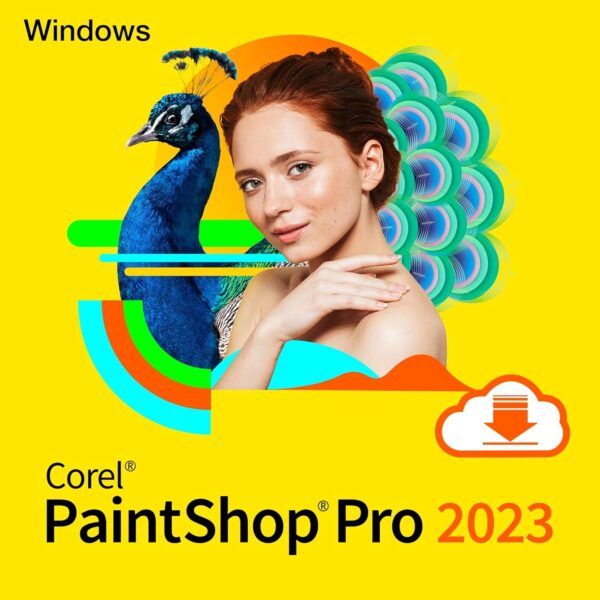 Corel PaintShop Pro 2023 | Photo editing and graphic design software + a creative collection | Features supported by AI | Ultimate | 1 Device | 1 User | PC | Code [Delivery] - Image 11