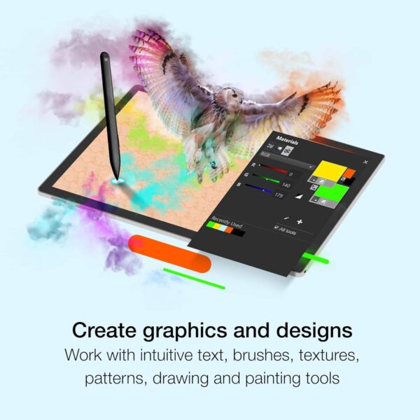 Corel PaintShop Pro 2023 | Photo editing and graphic design software + a creative collection | Features supported by AI | Ultimate | 1 Device | 1 User | PC | Code [Delivery] - Image 15