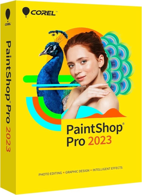 Corel PaintShop Pro 2023 | Photo editing and graphic design software + a creative collection | Features supported by AI | Ultimate | 1 Device | 1 User | PC | Code [Delivery] - Image 20