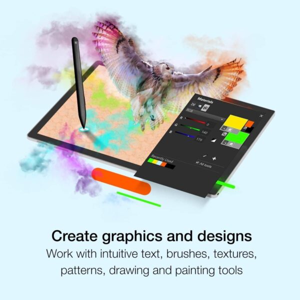 Corel PaintShop Pro 2023 | Photo editing and graphic design software + a creative collection | Features supported by AI | Ultimate | 1 Device | 1 User | PC | Code [Delivery] - Image 23