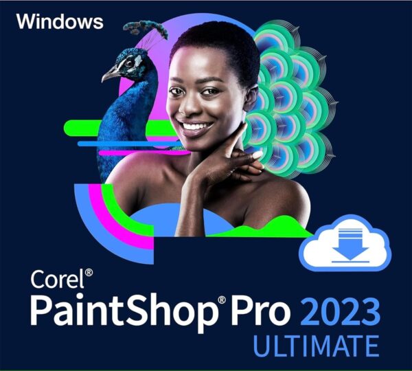 Corel PaintShop Pro 2023 | Photo editing and graphic design software + a creative collection | Features supported by AI | Ultimate | 1 Device | 1 User | PC | Code [Delivery] - Image 26