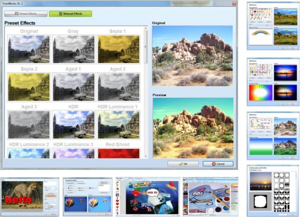 FotoWorks XL (2025) - Photo Editing Software and Picture Editor - Image Editor is very easy to use - Image 5