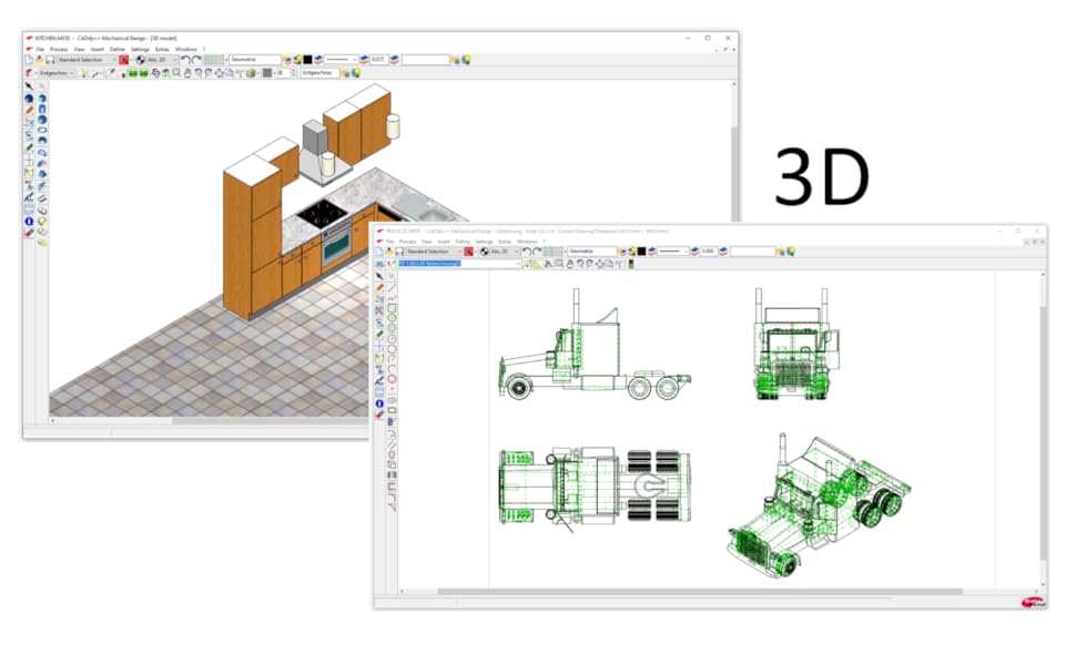 cad software programme