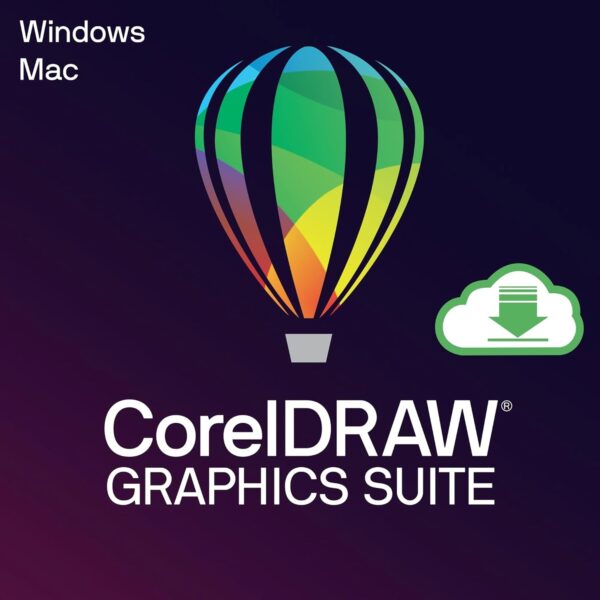 Corel CorelDRAW Essentials 2024, Graphic Design, 1 User, Post delivery - Image 27