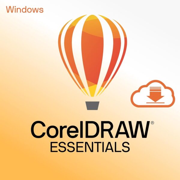 Corel CorelDRAW Essentials 2024, Graphic Design, 1 User, Post delivery - Image 36