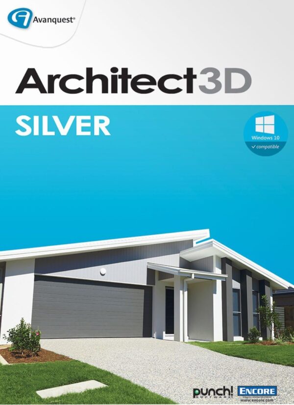 Architect 3D 18 Garden Exterior [PC Download] - Image 5