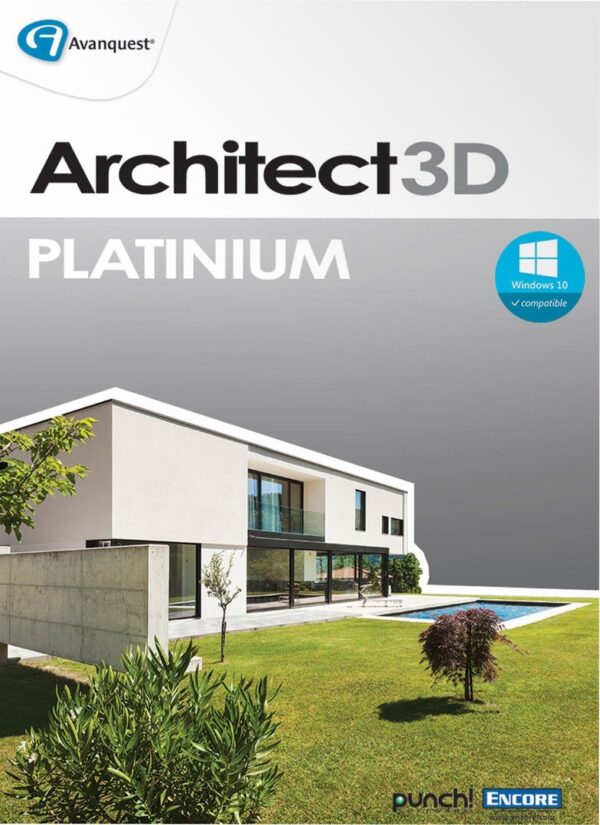 Architect 3D 18 Garden Exterior [PC Download] - Image 6