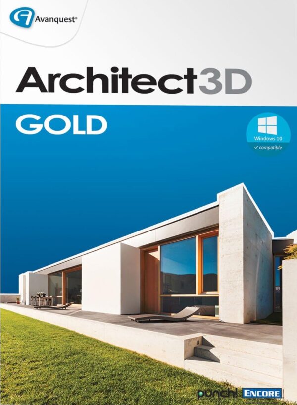 Architect 3D 18 Garden Exterior [PC Download] - Image 7