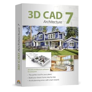 3d architecture cad