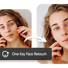 One Click Face Retouch