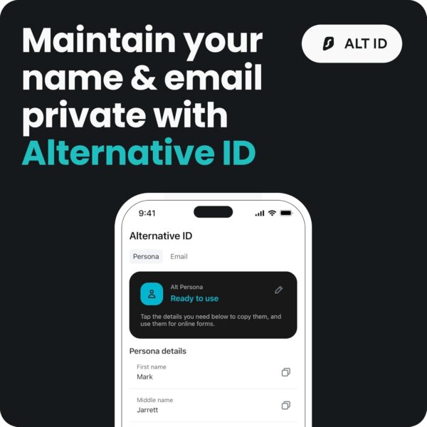 Surfshark Starter | VPN, Alternative ID, CleanWeb | Windows/Mac/Linux/Androis/iOS | Starter | 12 Months | Activation Code by email - Image 10