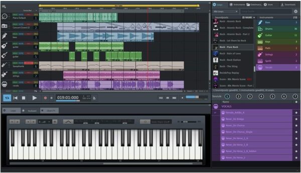 Music Maker - 2020 Plus Edition|Plus|several|Endless|PC|Disc - Image 8