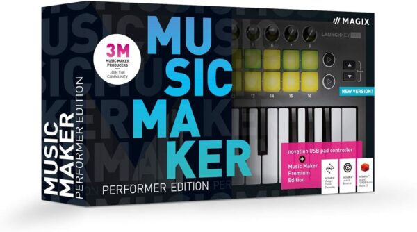 Music Maker - 2020 Plus Edition|Plus|several|Endless|PC|Disc - Image 11