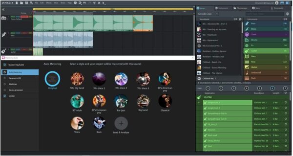 Music Maker - 2020 Plus Edition|Plus|several|Endless|PC|Disc - Image 14