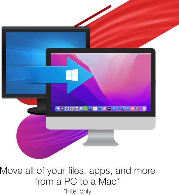 Parallels Desktop 20 for Mac, Run Windows on Mac, 1 Year, Post delivery - Image 7