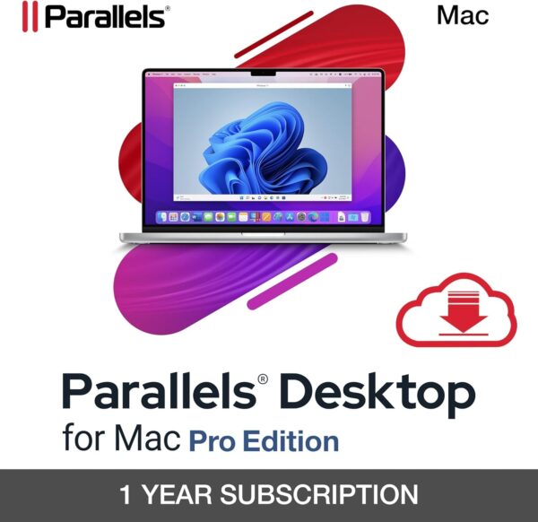 Parallels Desktop 20 for Mac, Run Windows on Mac, 1 Year, Post delivery - Image 8