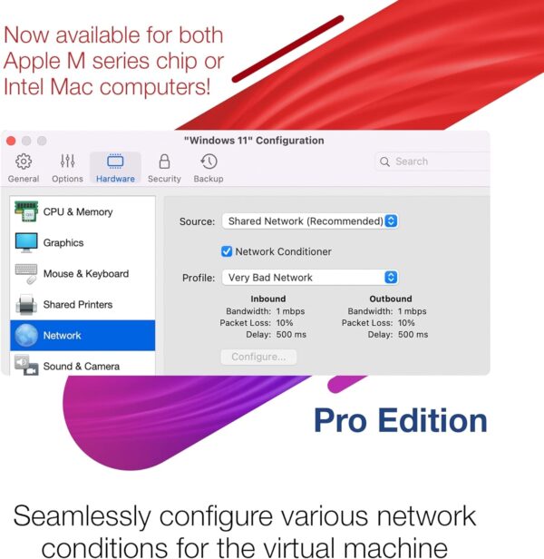 Parallels Desktop 20 for Mac, Run Windows on Mac, 1 Year, Post delivery - Image 10