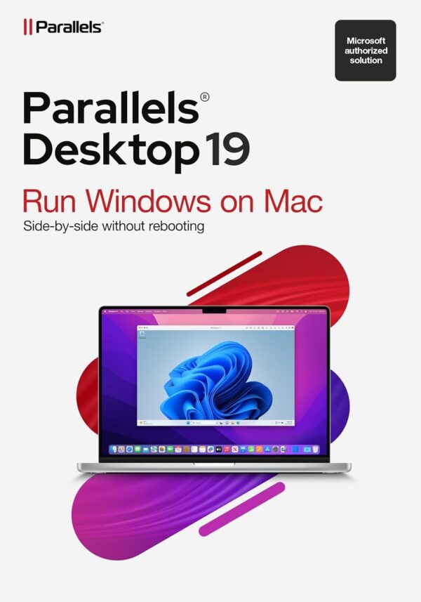 Parallels Desktop 20 for Mac, Run Windows on Mac, 1 Year, Post delivery - Image 11