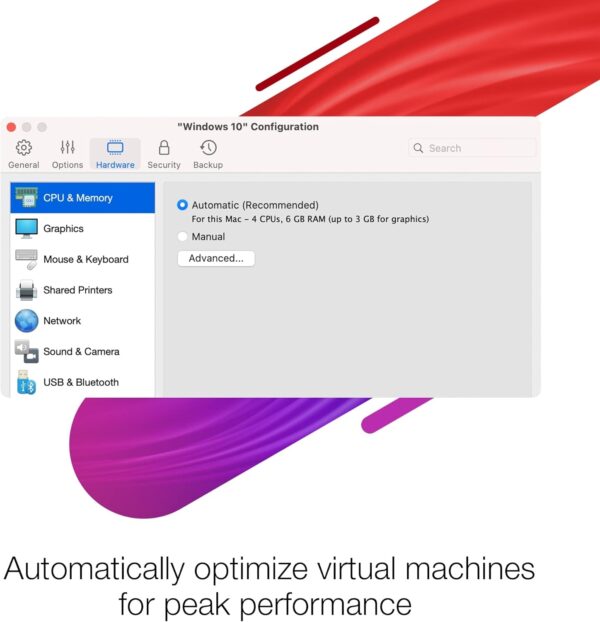 Parallels Desktop 20 for Mac, Run Windows on Mac, 1 Year, Post delivery - Image 19