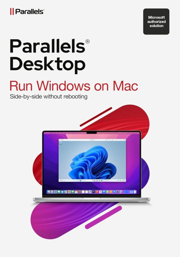 Parallels Desktop 20 for Mac, Run Windows on Mac, 1 Year, Post delivery - Image 20