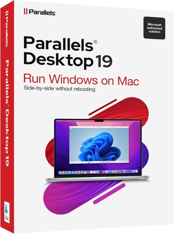 Parallels Desktop 20 for Mac, Run Windows on Mac, 1 Year, Post delivery - Image 21