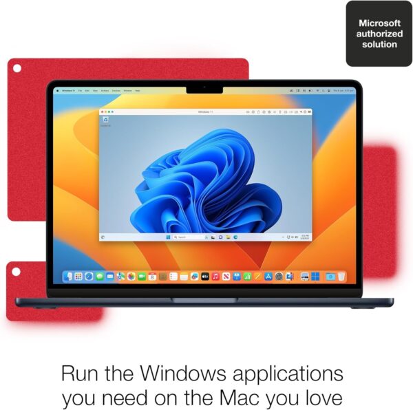 Parallels Desktop 20 for Mac, Run Windows on Mac, 1 Year, Post delivery - Image 22