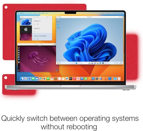 Parallels Desktop 20 for Mac, Run Windows on Mac, 1 Year, Post delivery - Image 23