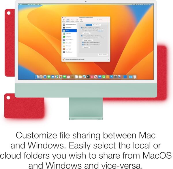 Parallels Desktop 20 for Mac, Run Windows on Mac, 1 Year, Post delivery - Image 25