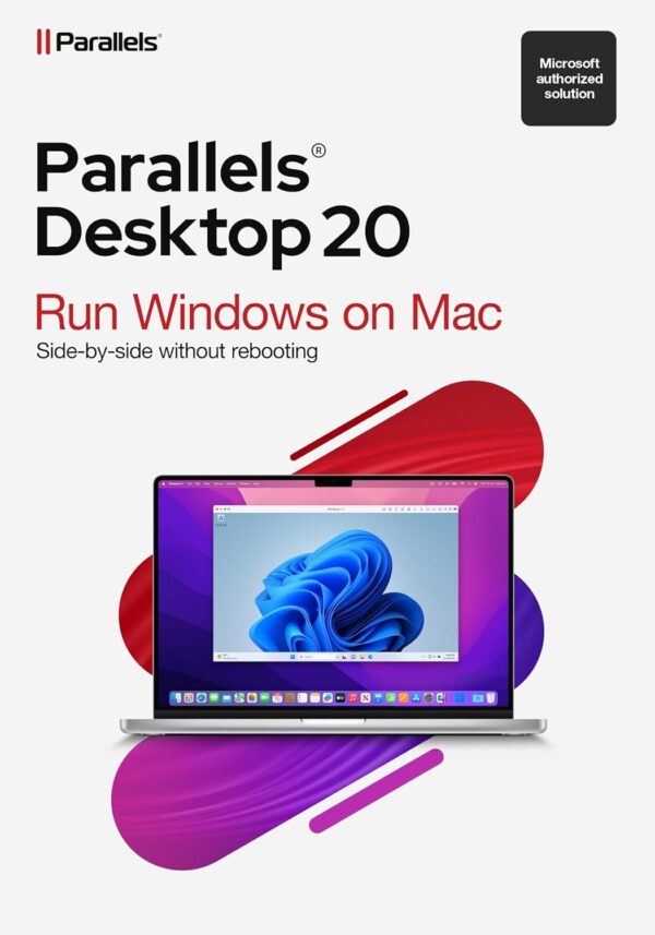 Parallels Desktop 20 for Mac, Run Windows on Mac, 1 Year, Post delivery - Image 27