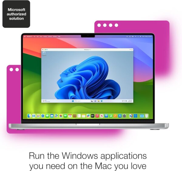 Parallels Desktop 20 for Mac, Run Windows on Mac, 1 Year, Post delivery - Image 28