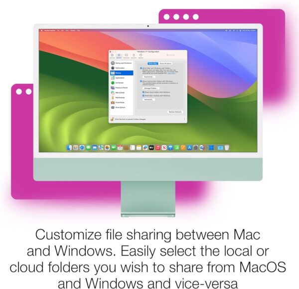 Parallels Desktop 20 for Mac, Run Windows on Mac, 1 Year, Post delivery - Image 31