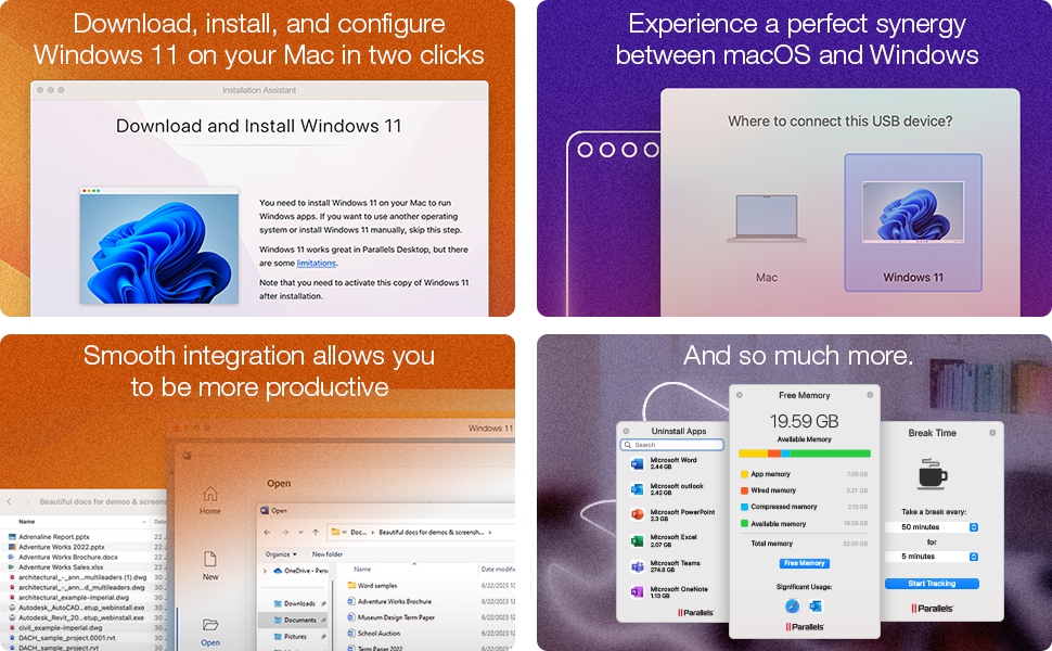 Install Windows 11 on your Mac